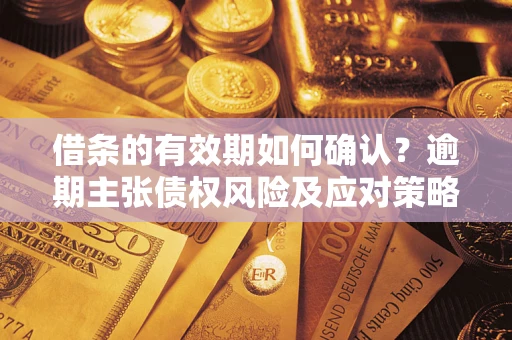 北京借条的有效期如何确认？逾期主张债权风险及应对策略？